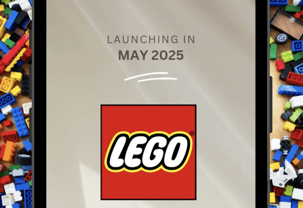new lego release may 2025