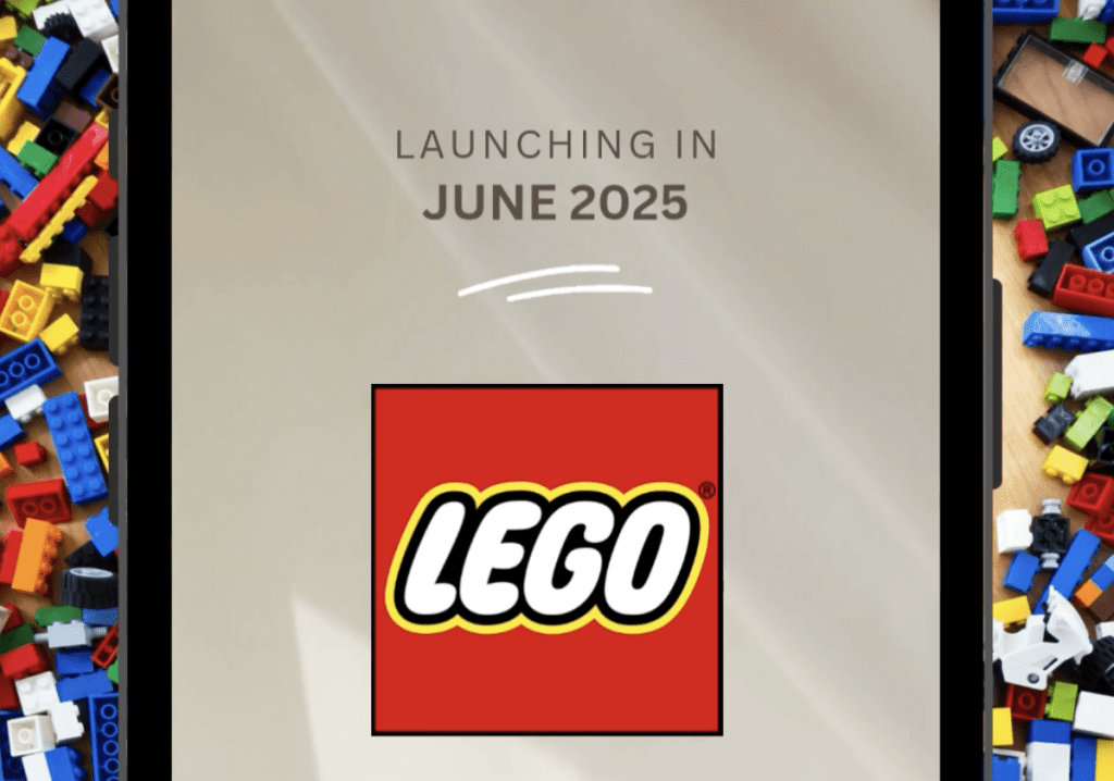 NEW LEGO RELEASES - June 2025
