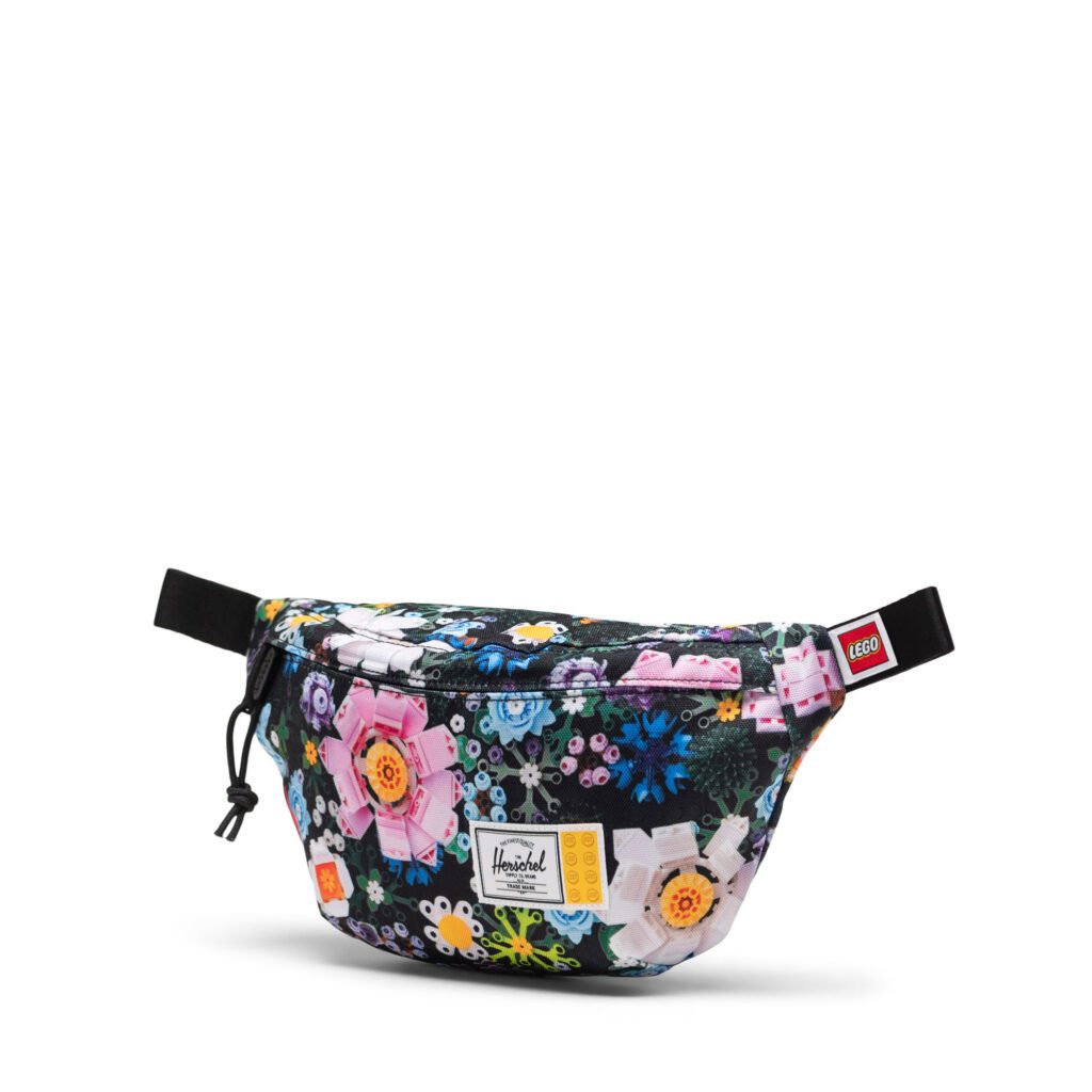 5009279 LEGO x Herschel Classic™ Hip Pack - Garden Floral