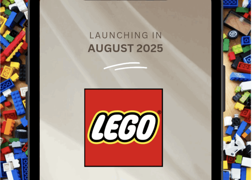 New Release LEGO August 2025 - Launching Soon Instagram Reel