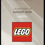 New Release LEGO August 2025 - Launching Soon Instagram Reel