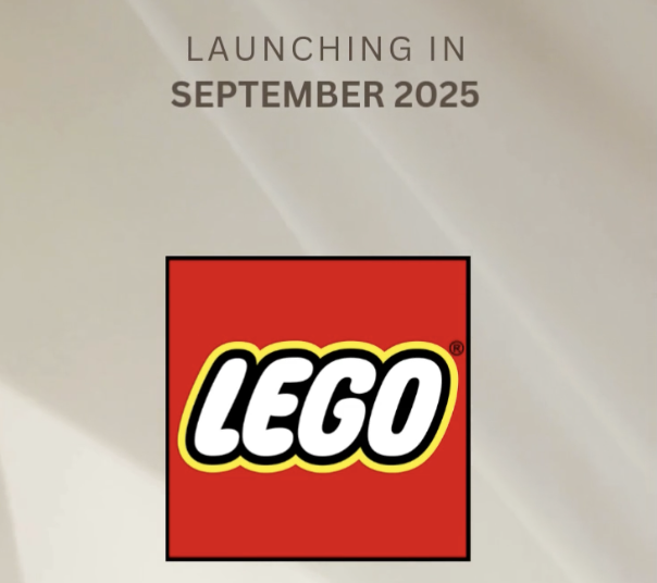 NEW LEGO RELEASES - September 2025