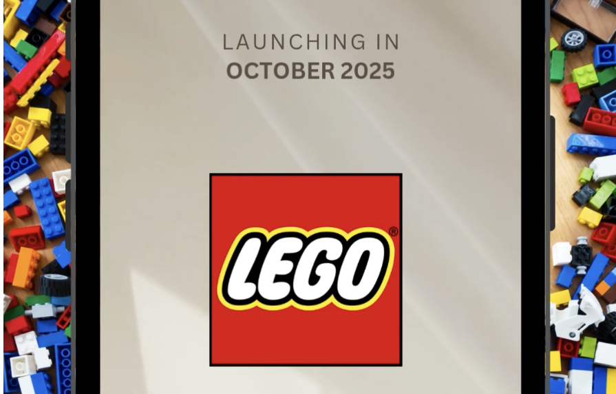 NEW LEGO RELEASES - Oktober 2025